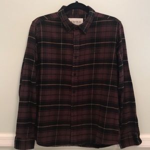 Men’s flannel shirt by Active